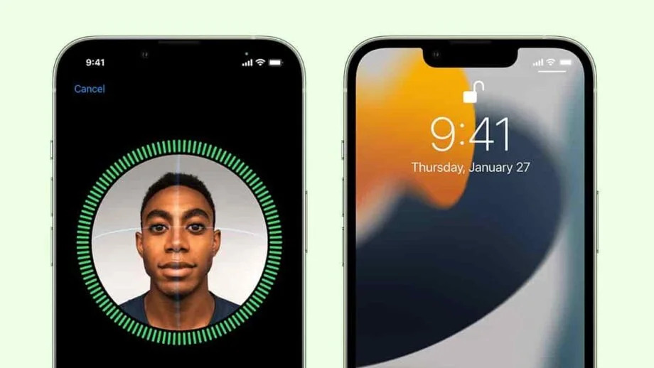 Face ID Features