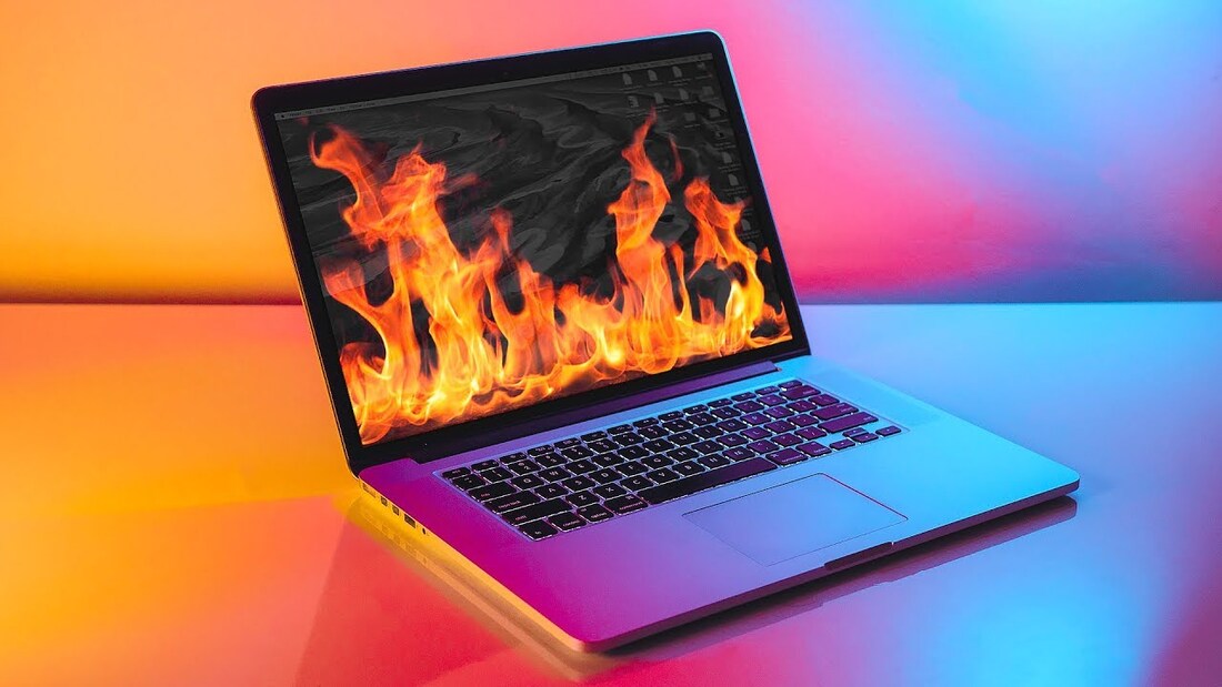 How to keep your MacBook from overheating