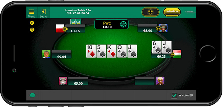 How to choose a poker room for your Iphone