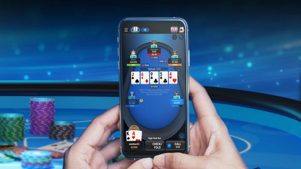Benefits of playing poker room on iPhone