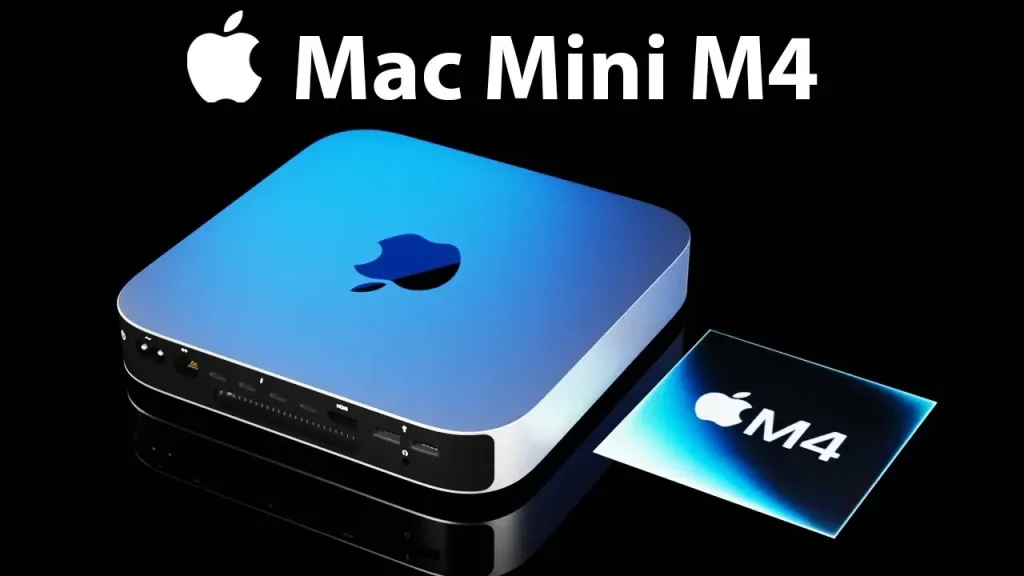 Mac Mini M3 chip