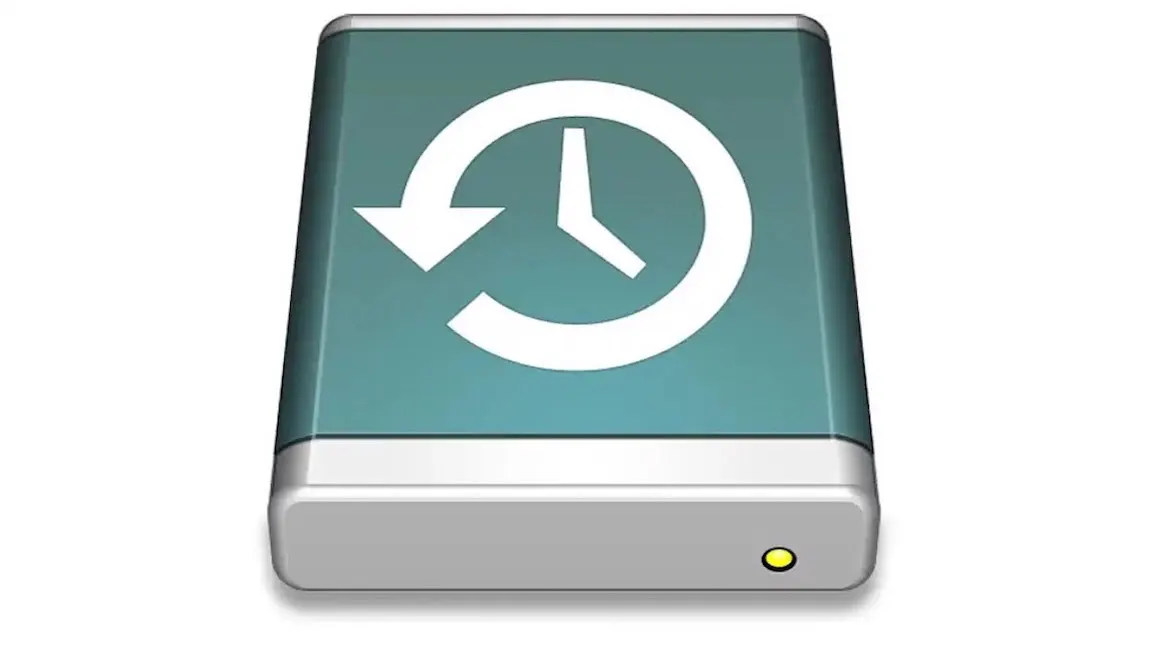 Time Machine mac