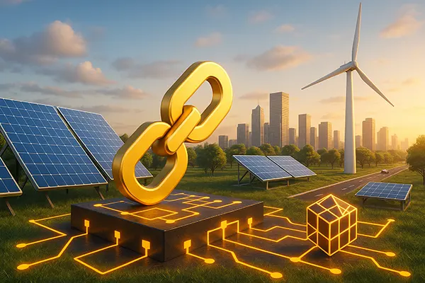 Green energy exchange