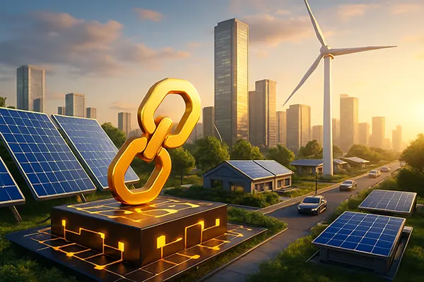 Green energy exchange