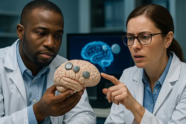 Psychiatric neurotechnology