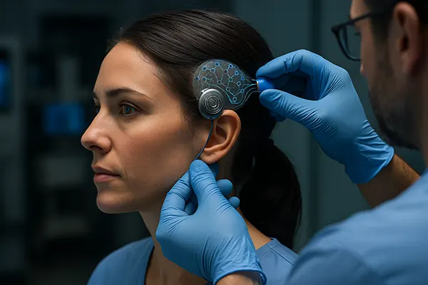 Psychiatric neurotechnology