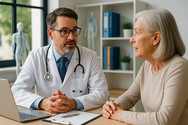 Patient data access