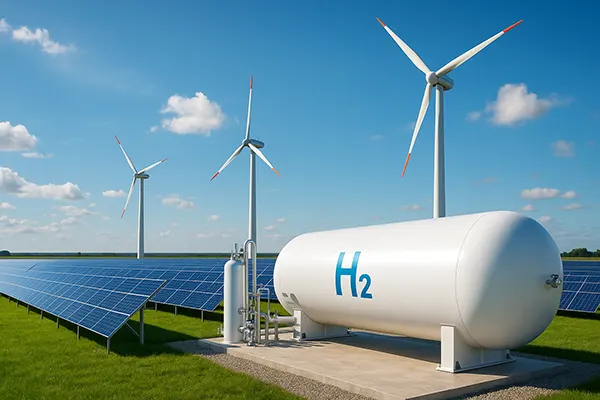 Sustainable power systems