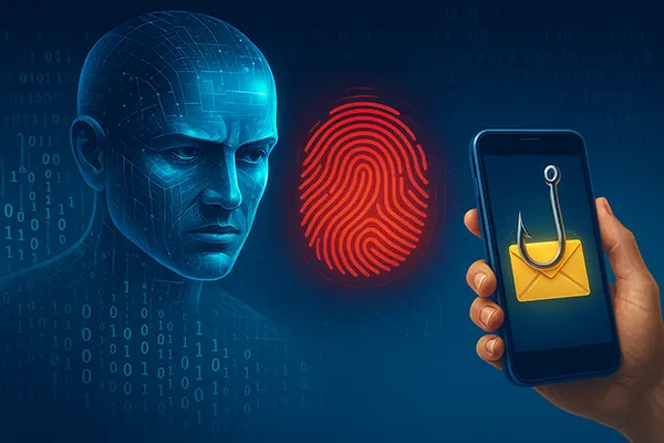 Biometric data breach