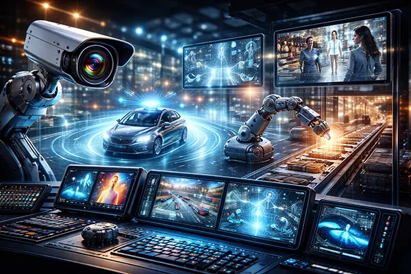 machine vision sensors