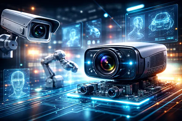 machine vision sensors