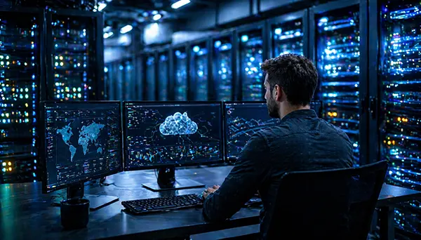 casino traffic scaling