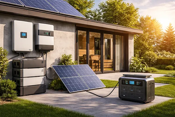 portable power station