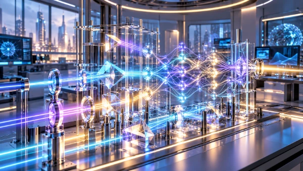 Light based computing