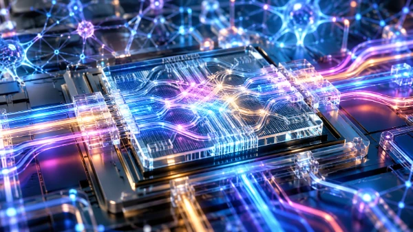 Light based computing